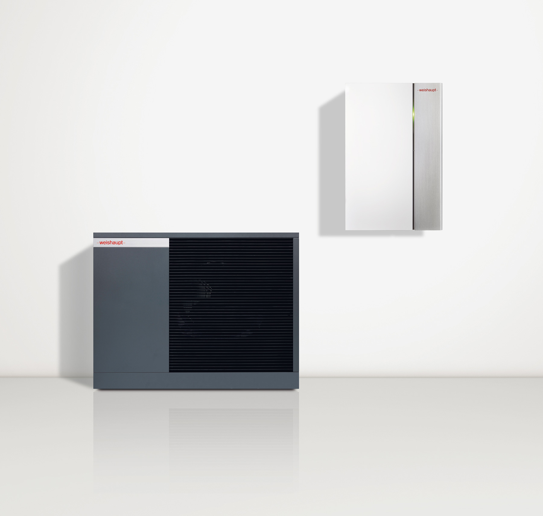 Dizalica topline Evoblock - Weishaupt